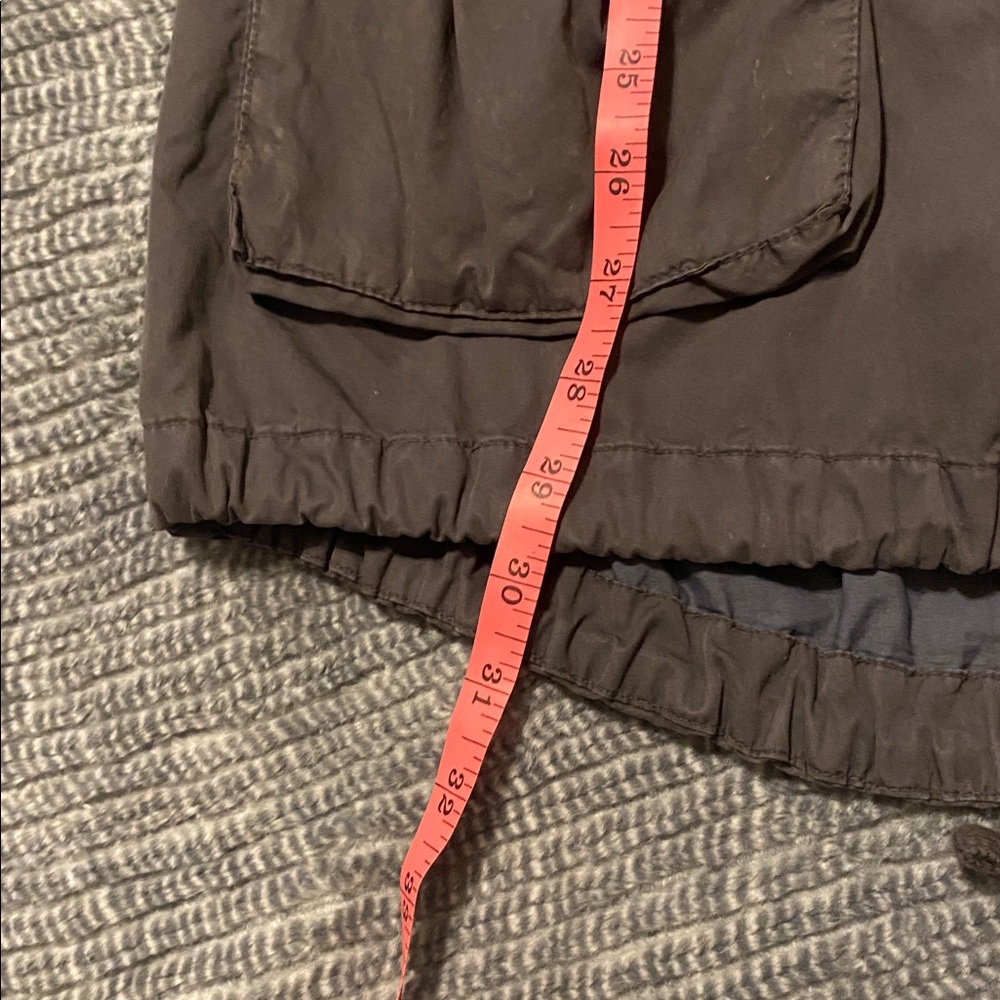 James perse, lightweight, anorak utility jacket in slate S - Picture 7 of 9
